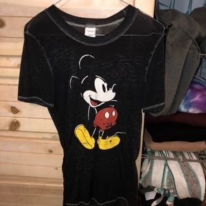 Disney Mickey Mouse Shirt